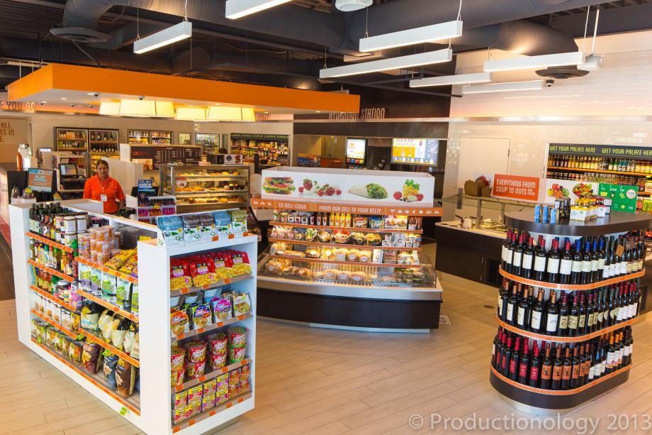 Loop Neighborhood Convenience Store