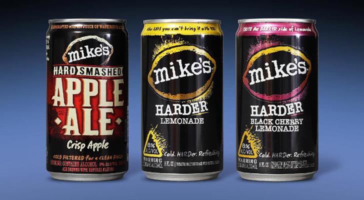 Mike's Hard Lemonade Cans | Convenience Store News