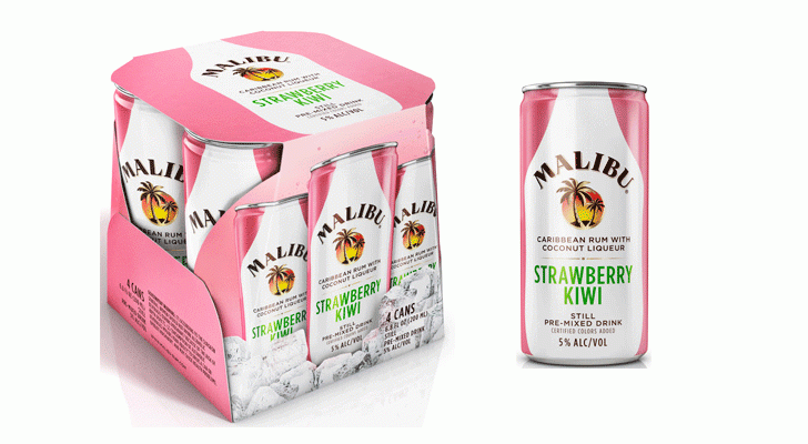 malibu drink pouches near me