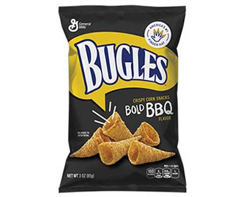bbq bugles