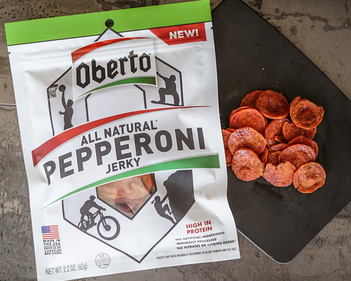 Oberto Pepperoni Jerky