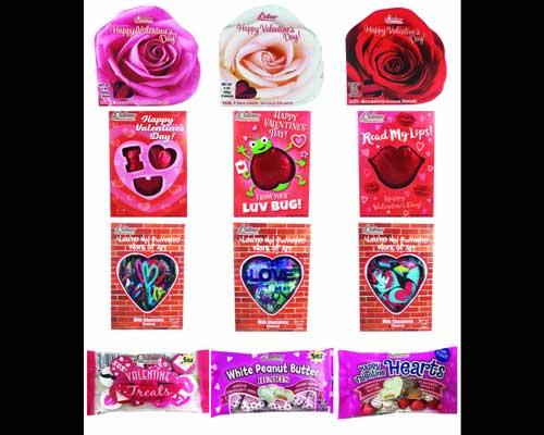 R.M. Palmer Valentine's Day Candy