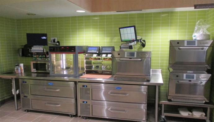 An Inside Look At Cumberland Farms Next Generation C Store