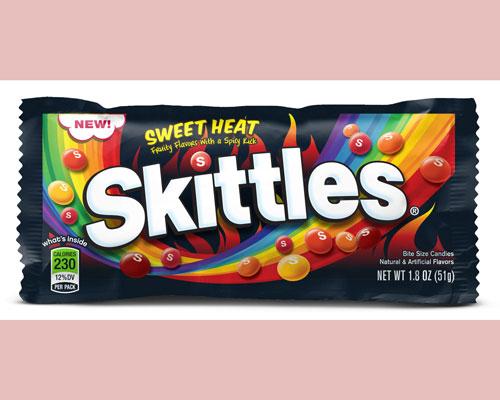 Skittles Sweet Heat