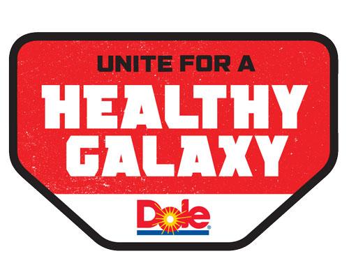 Dole Unite for a Healthy Galaxy