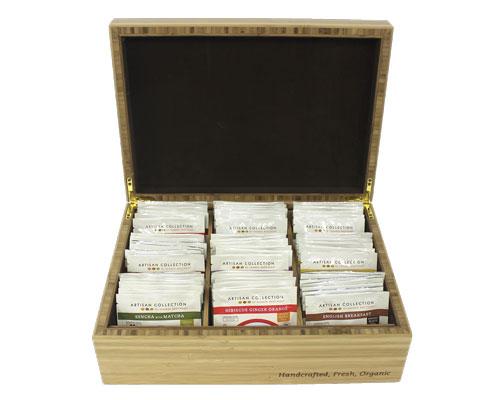 Farmer Brothers Premium Hot Tea Line