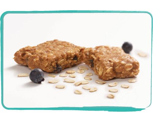 Corazonas HEARTBAR Oatmeal Squares