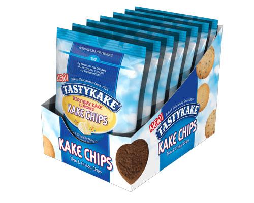 Kake Chips