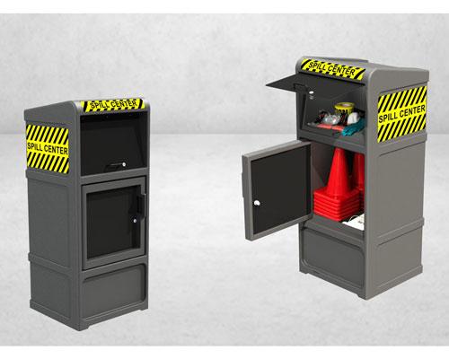 MasonWays Emergency Spill Center