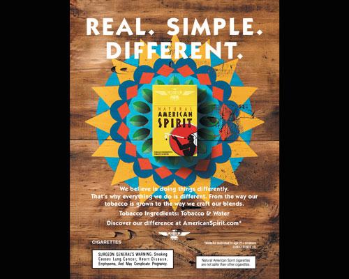 Natural American Spirit New Pack