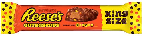 Reese’s Outrageous Bars