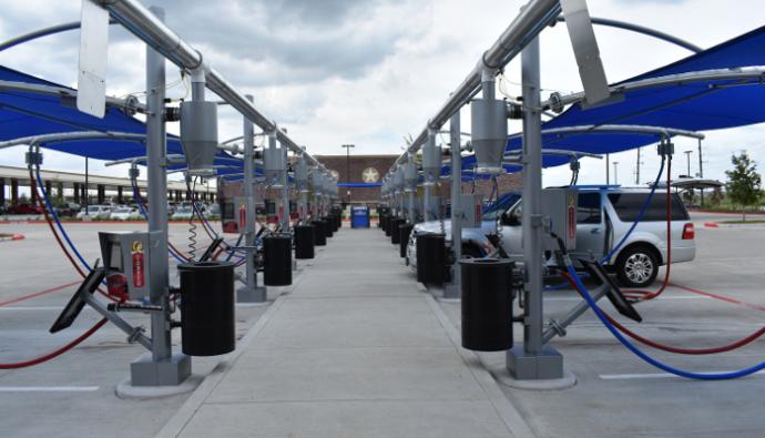 Buc Ee S Car Wash Earns Guinness World Record Convenience Store News