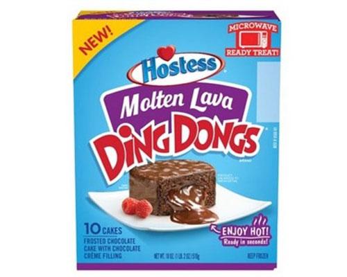 Molten Lava Ding Dongs Convenience Store News