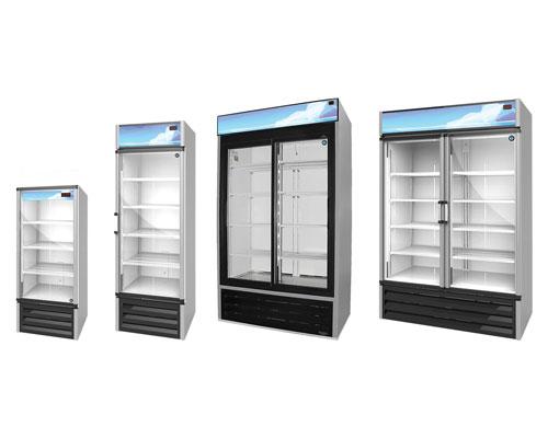 Glass Door Merchandisers