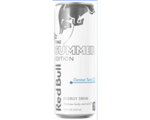 Red Bull Summer Edition Coconut Twist Convenience Store News