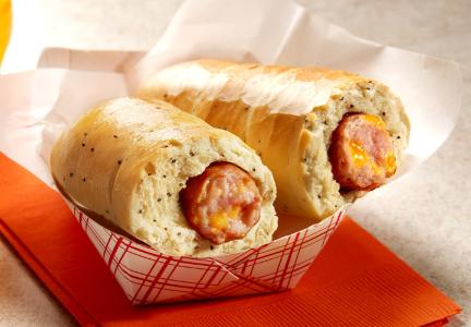 Hillshire Farm Sausage Rolls