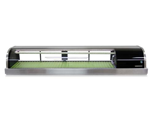 Hoshizaki America Display Cases with LED Lights