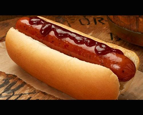 Johnsonville Smoked Bourbon BBQ Sausage