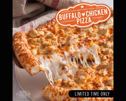 Hunt Brothers Pizza