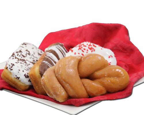 Jumbo Donuts