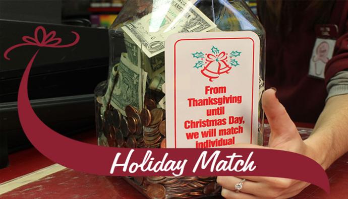 Stewart's Shops Holiday Match