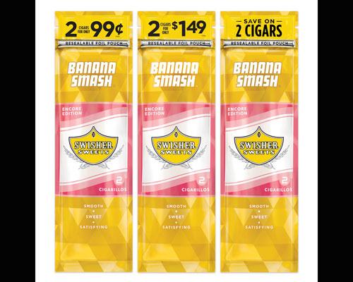 Swisher Sweets Banana Smash