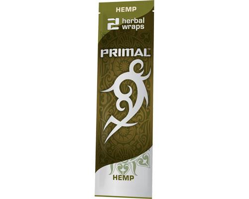 Primal Herbal Wraps and Cones
