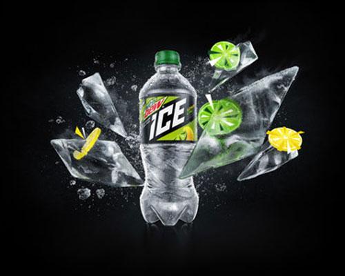 MTN DEW ICE
