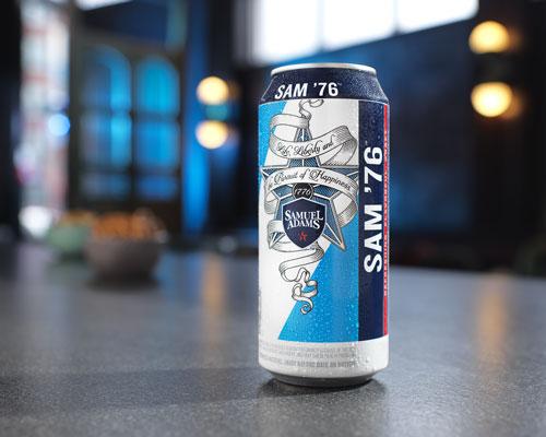 Sam Adams New Sam '76