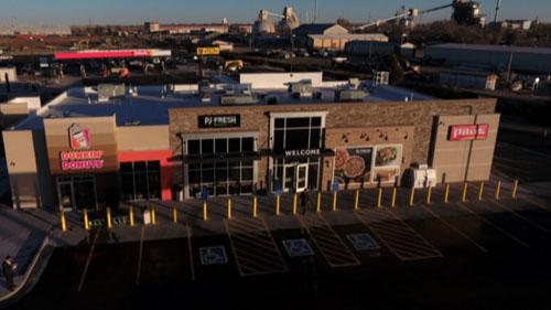 Pilot Flying J's new Pilot Travel Center in Lamar, Colo.