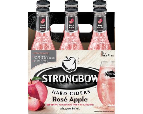 Strongbow Rosé Apple