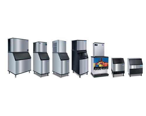 Manitowoc Energy Efficient Models