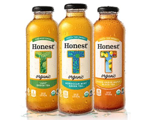 Honest Tea Glass Bottle Line