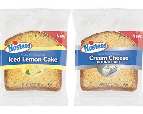 Hostess Individually Wrapped Cake Slices Convenience Store News