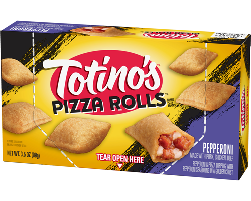 Totino S Pizza Rolls Convenience Store News