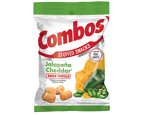 Combos Jalapeño Cheddar | Convenience Store News