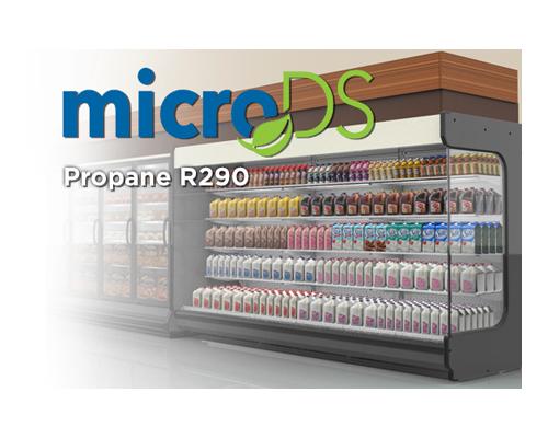 Hussmann MicroDS