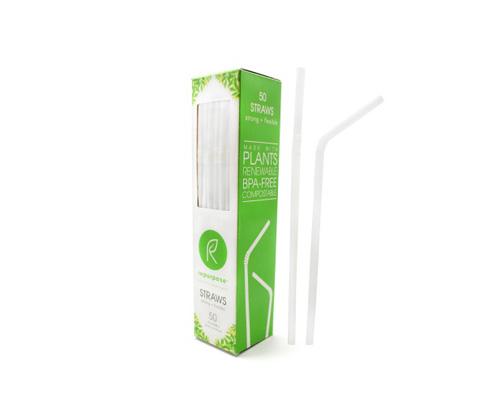 Compostable Straws