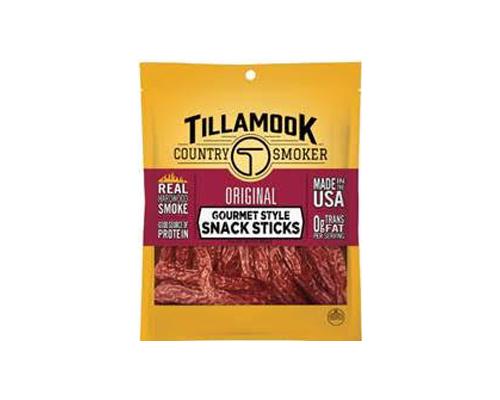 Tillamook Gourmet Style Snack Sticks