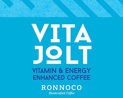 Vita Jolt Vitamin Enhanced Coffee