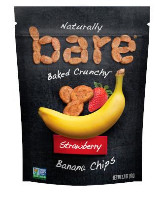 Strawberry Banana Chips