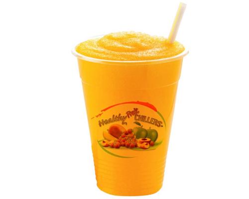 Healthy Fruit Chillers