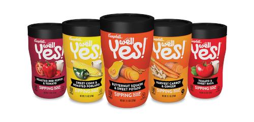 Well Yes! Sipping Soups