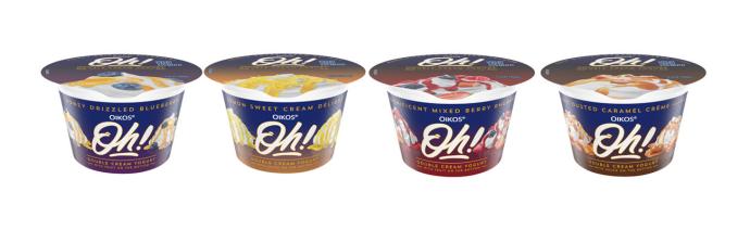Oikos Oh! Double Cream Yogurt