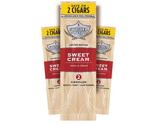 Swisher Sweets Limited Edition Sweet Cream