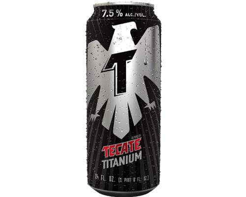 Tecate Titanium