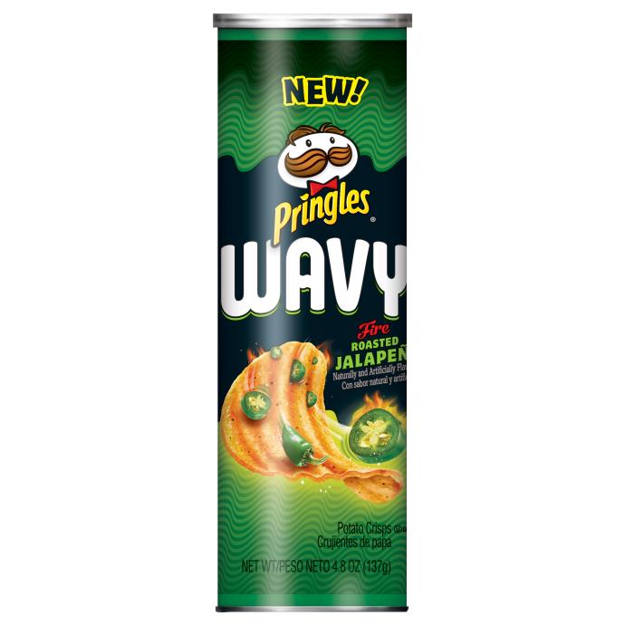 Pringles Wavy