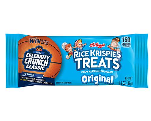 Kellogg's "College Hoops" National Promotion