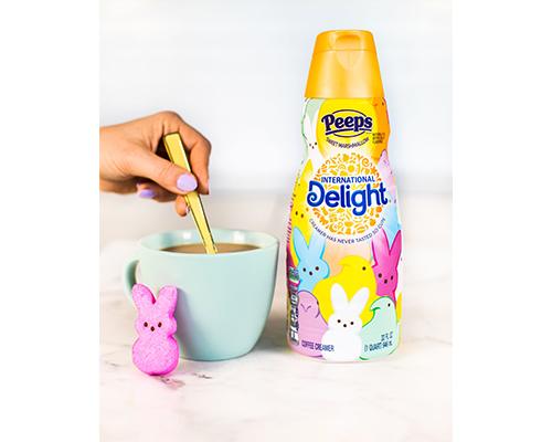 International Delight Peeps Marshmallow Creamer