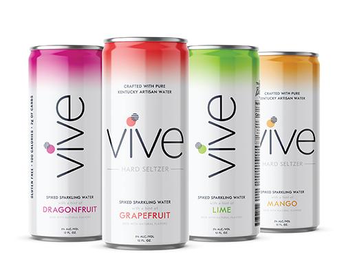 Vive Hard Seltzer
